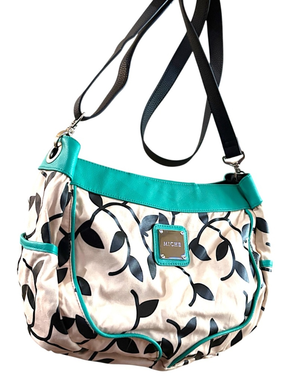 Miche Crossbody with insert and strap or overlay with current handbag